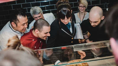 The world’s cheesiest pizza has been revealed and it looks insane