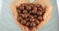 Phew! Maltesers will definitely not be changing its shape