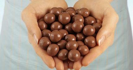Phew! Maltesers will definitely not be changing its shape