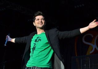 Danny O’Donoghue is dating a Brazilian Sports Illustrated model and fair play, like
