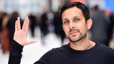 Dynamo looks unrecognisable as he receives treatment for Crohns disease