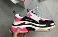 We have found the BEST €40 dupe to those Balenciaga Triple S runners