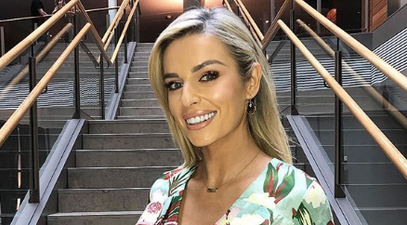 Pippa O’Connor has teased her walk-in wardrobe and it’s serious GOALS