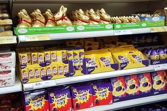 From best to worst… what Easter eggs have the most amount of calories?