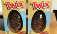 These giant Twix Easter eggs are at the top of our chocolate wish list this week