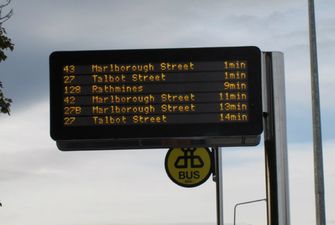 Real-time is down and people have been furiously tweeting at Dublin Bus all day