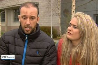 Hero, Davitt Walsh, speaks out about ex-girlfriend for suing the McGrotty family