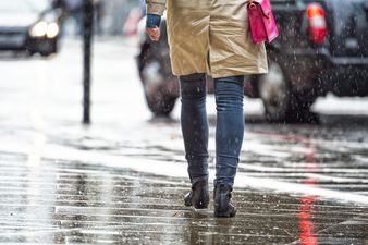 Wrap up because it looks like temperatures are set to plummet once again