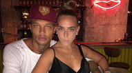 Jeremy Meeks and Topshop heiress Chloe Green are expecting their first child