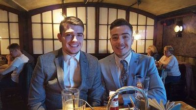 Twin 23-year-old brothers tell their story of being diagnosed with cancer just days apart