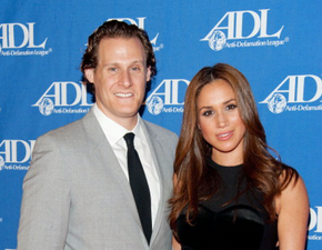 There’s a very subtle reference to Meghan Markle’s first marriage on her wedding invites