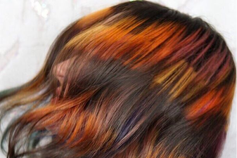 Everyone says this Harry Potter hair colour is magical… but we’re not so sure