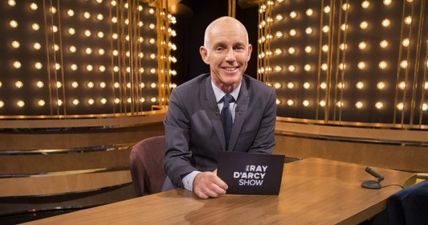 Ray D’Arcy Show to discuss the most topical issue of the moment this weekend
