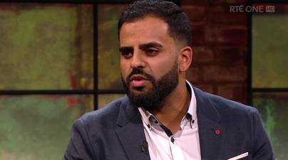 Going on the Late Late was ‘the biggest mistake of my life,’ says Ibrahim