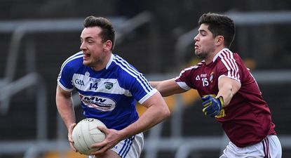 Laois footballer Gary Walsh dropped for league final following Belfast trial tweet