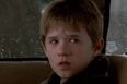 The kid from The Sixth Sense has a beard now and it will probably mess you up