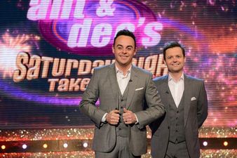 Saturday Night Takeaway’s 3 options for addressing Ant’s absence tonight
