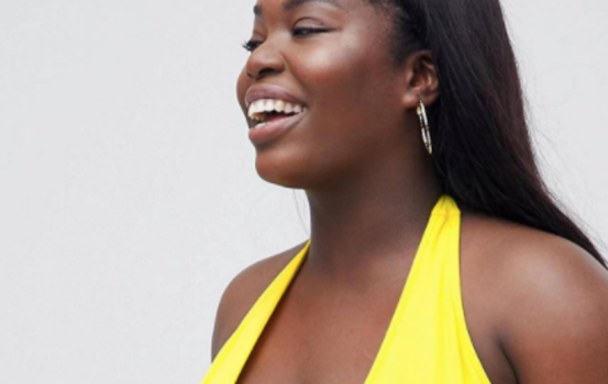 asos plus size