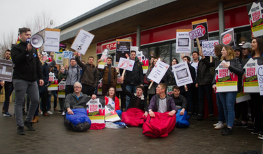 One student tells her story of the DCU rent crisis… ‘I left the office in tears’