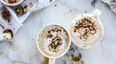 These oatmeal lattes might just be the best breakfast mash-up ever invented