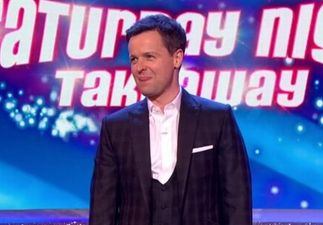 Could Dec be presenting Britain’s Got Talent without Ant this year?
