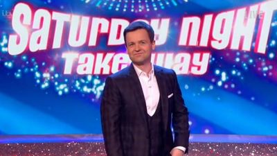 Fans think this is who will replace Ant after Saturday Night Takeaway last night