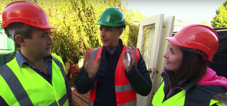 Dermot Bannon gets his dream clients on Room to Improve tonight…and he’s very nervous