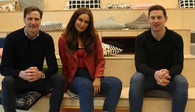 The 30-day feel good challenge with Roz Purcell, Philly McMahon and Gerry Hussey