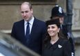 The Duke and Duchess of Cambridge broke royal protocol over Easter