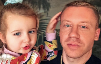 Congratulations! Macklemore has welcomed baby number two