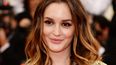 Gossip Girl’s Leighton Meester has gone for a dramatic hair change