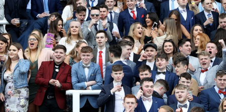 Today’s student raceday at Leopardstown has been cancelled