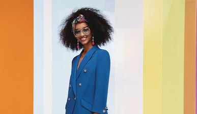 This €50 River Island jumpsuit is all you need for racing season