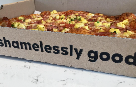 This 'healthy' pizza chain has finally come to Dublin and we can't wait to try it