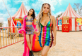 PrettyLittleThing’s new festival collection is extremely extra (and we LOVE it)