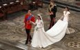 ‘It’s horrible’: The queen’s fairly surprising reaction to Kate Middleton’s wedding dress