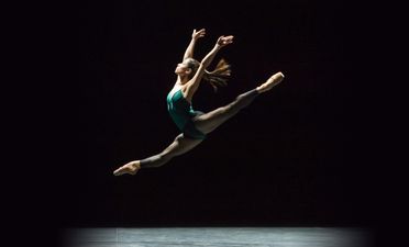 ‘It’s an extremely difficult industry’… Principal dancer discusses life committed to the arts