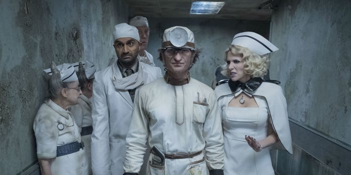 a series of unfortunate events