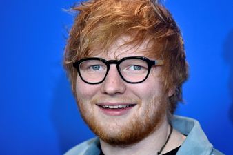 Ed Sheeran announces a second support act and we are TOO excited