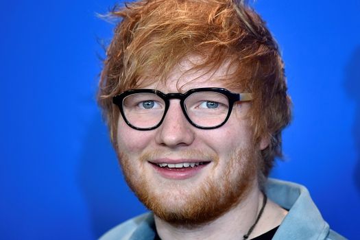 Ed Sheeran announces