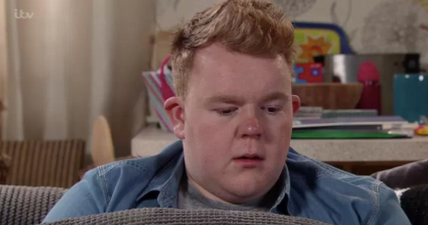 The most unrealistic thing ever happened on Corrie last night