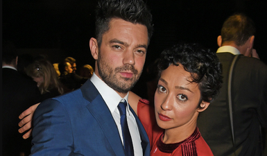 Ruth Negga and Dominic Cooper split after eight years together