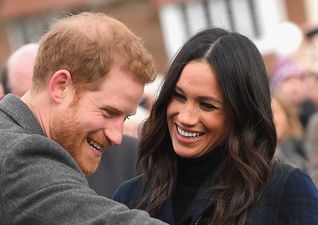 A photo of Harry and Meghan on holidays last year has emerged and they look so normal