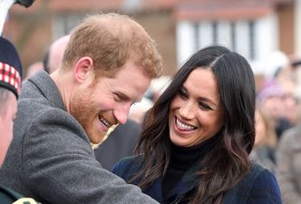 Bizarre! Here’s what Meghan Markle had to do before meeting the Queen