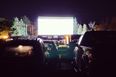 Drive-in movies are finally coming to the West this month