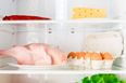 The reason why you shouldn’t put chicken on the top shelf of the fridge is pretty manky