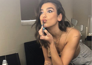 Dua Lipa chops her hair and we can’t deal with the fabulousness
