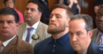 Video from inside the courtroom details ALL of Conor McGregor’s charges