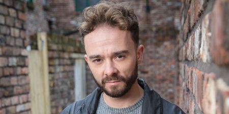 Corrie’s Jack P Shepherd explains why he was passed out in a lift the other night