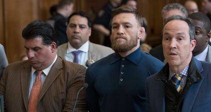 Conor McGregor could face more than a decade in prison for the UFC 223 bus attack